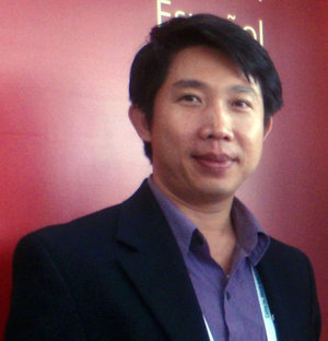 Dr. Chheng Kimlong