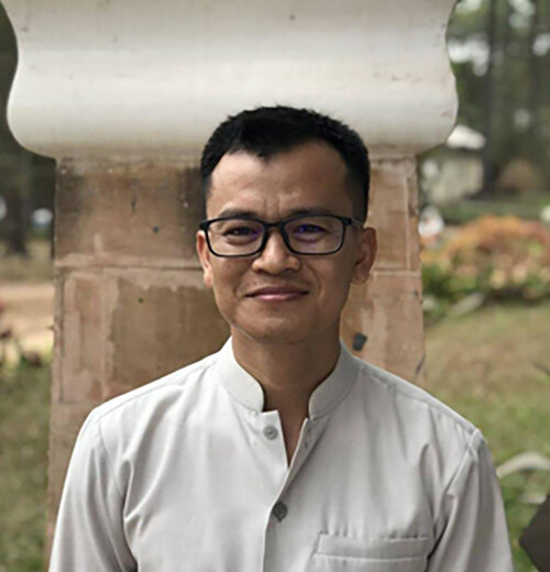Dr. Khieng Sothy