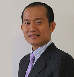 Dr. Leng Thearith