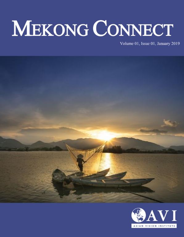 Mekong Connect Volume 01, Issue 01, (January 2019)